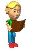boy reading